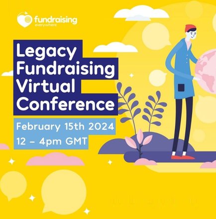 Legacy Fundraising Conference 2024