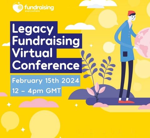 Legacy Fundraising Conference 2024