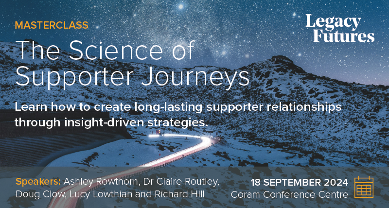 Science of Supporter Journeys