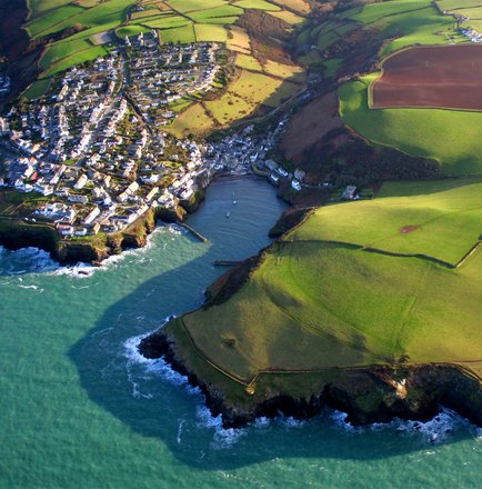 UK Coastline