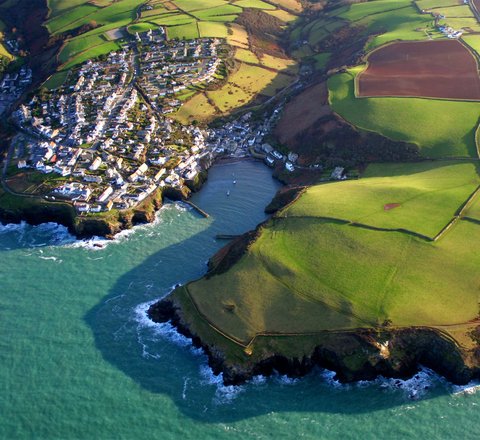 UK Coastline